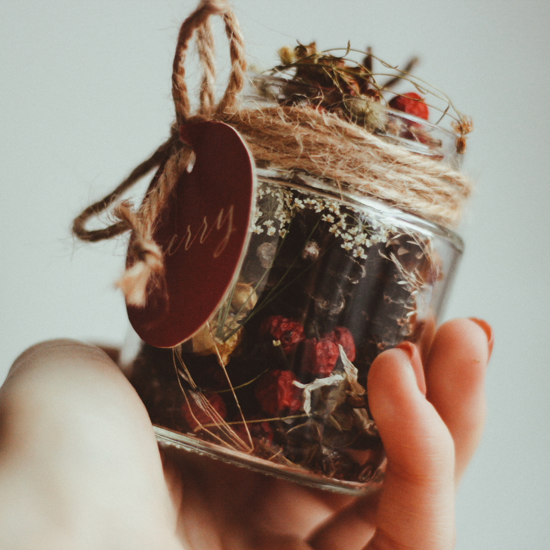 Give Less, Love More - The secret to holiday happiness!