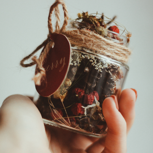 Give Less, Love More - The secret to holiday happiness!