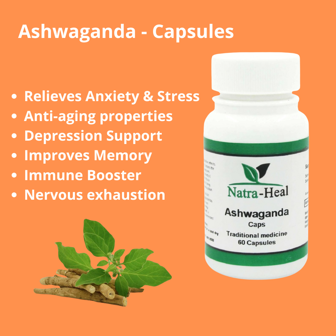 Ashwaganda Capsules