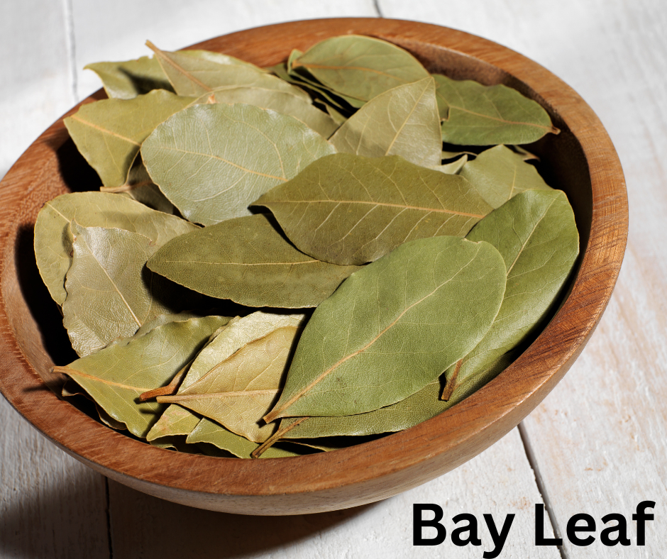 Dried Bay Leaves