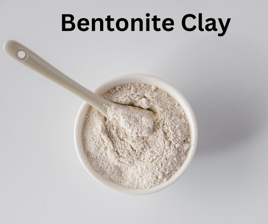 Bentonite Clay 250g