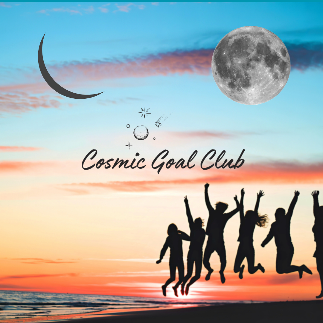 Cosmic Goal Club 30 Day Trial Subscription
