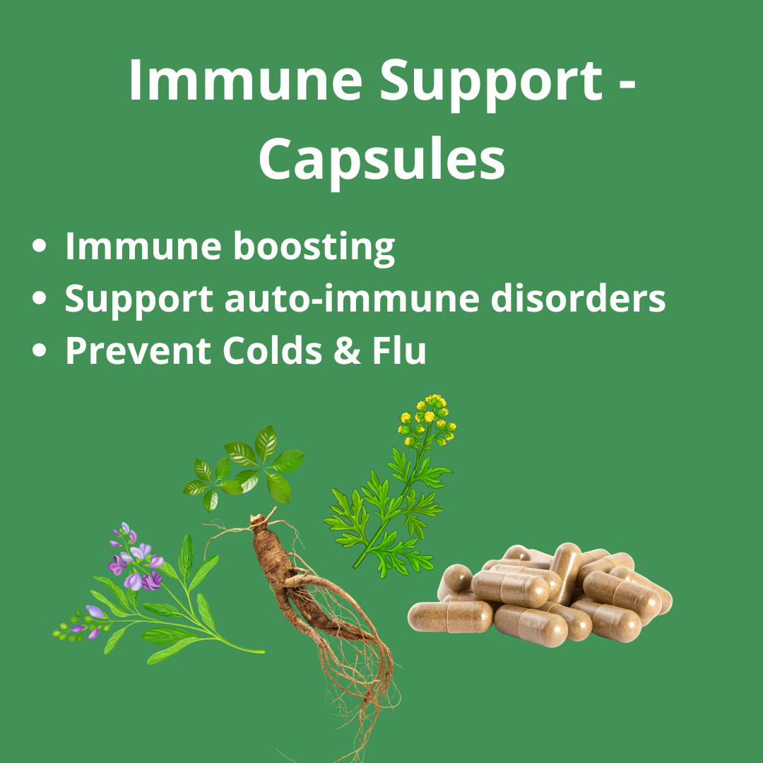 Immune Support Caps