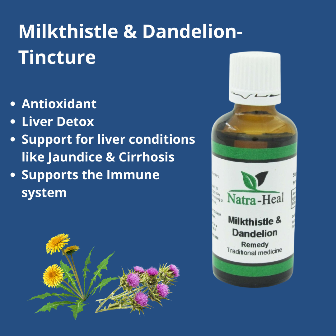 Milkthristle & Dandelion