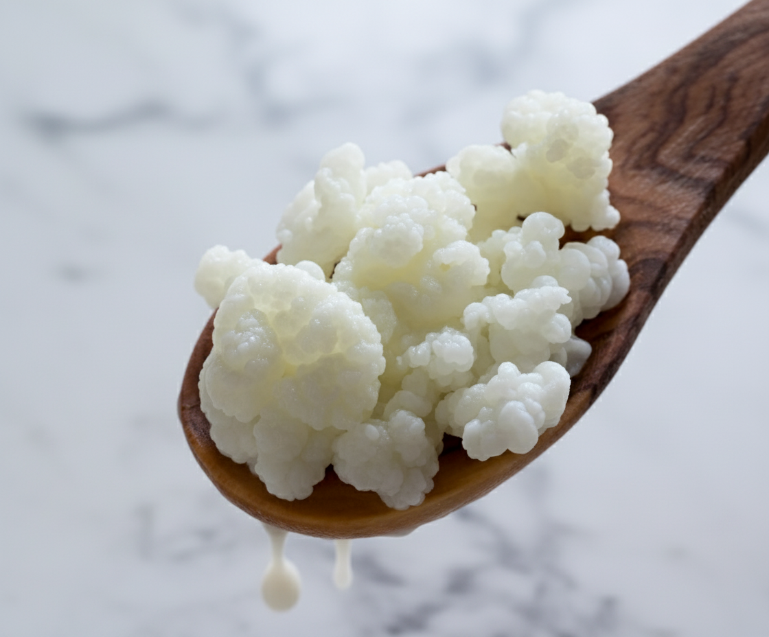 Milk Kefir Grains