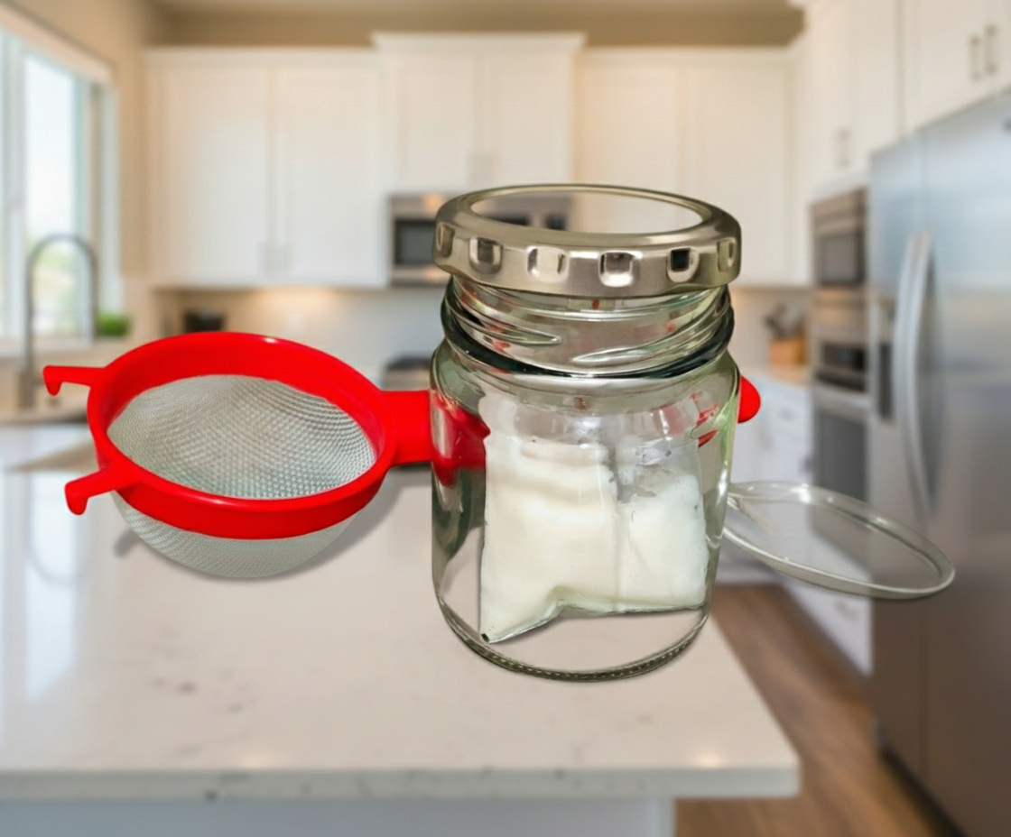 Milk Kefir Starter Kit