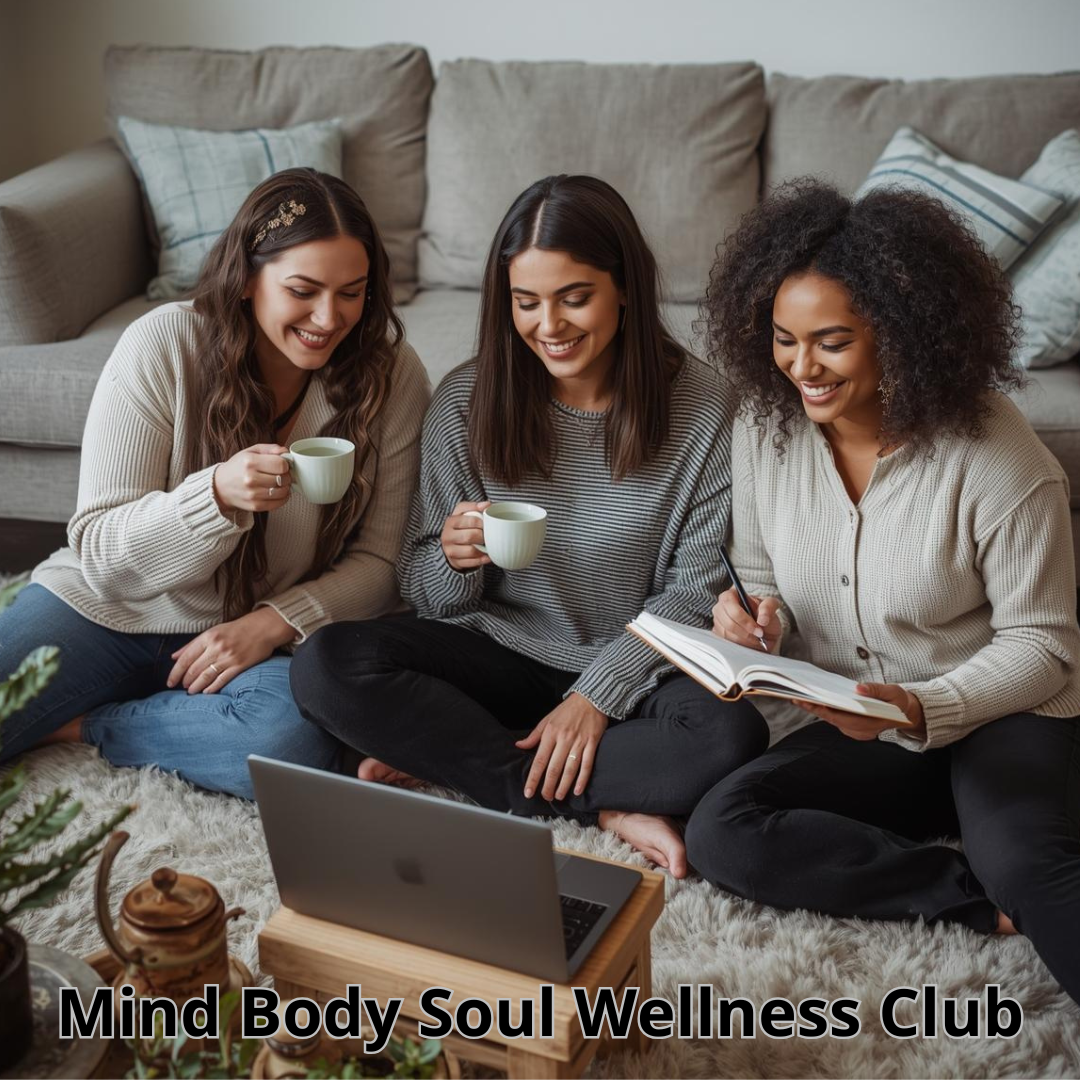 Mind Body Soul Wellness Club Founding Member Special