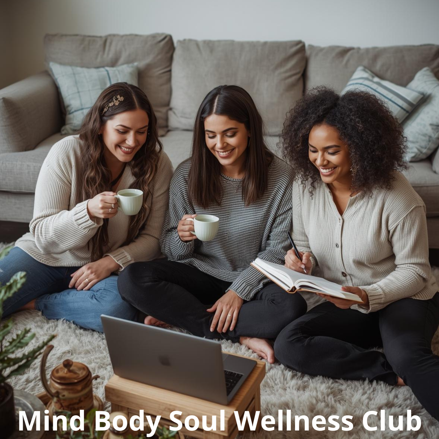 Mind Body Soul Wellness Club