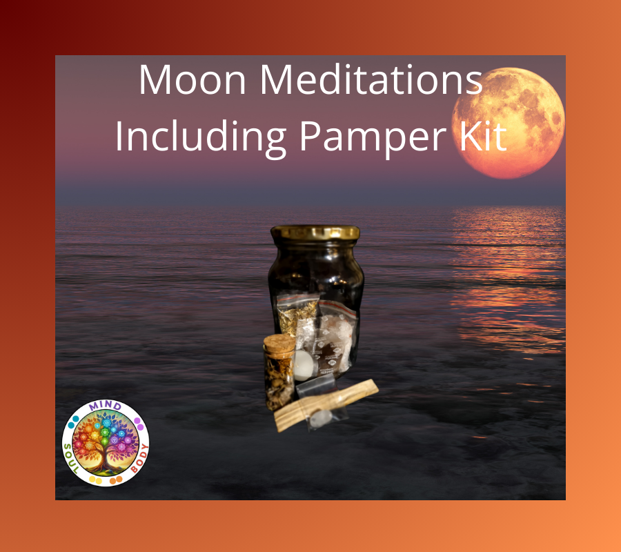 Moon meditations - Online - Including Moon Kits