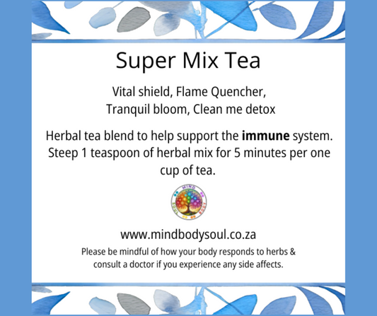 Super Mix Tea