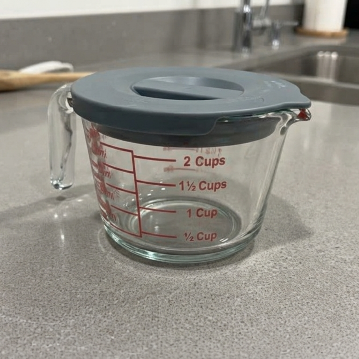 Measuring Jug Glass 500ml