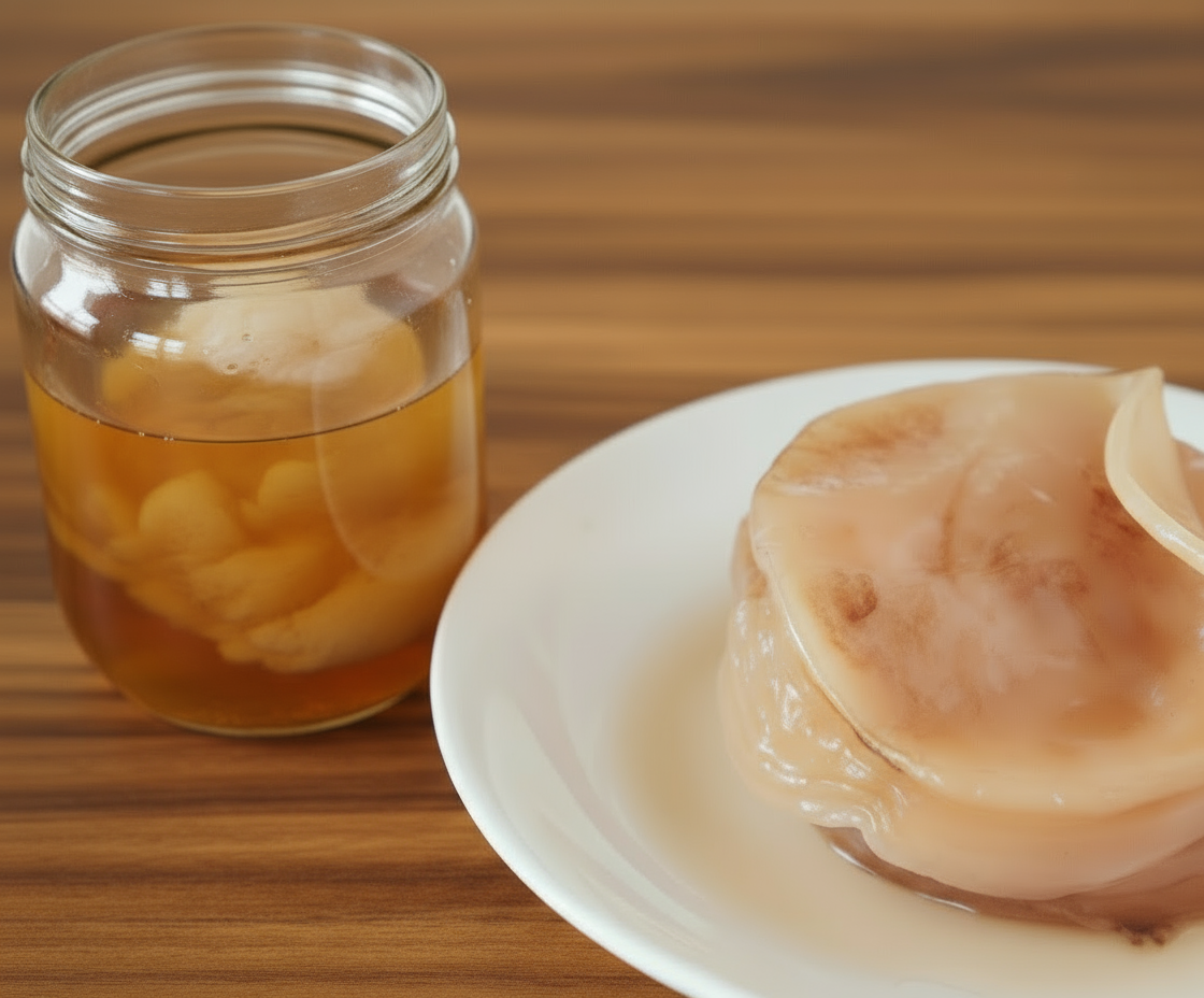 Kombucha Scoby