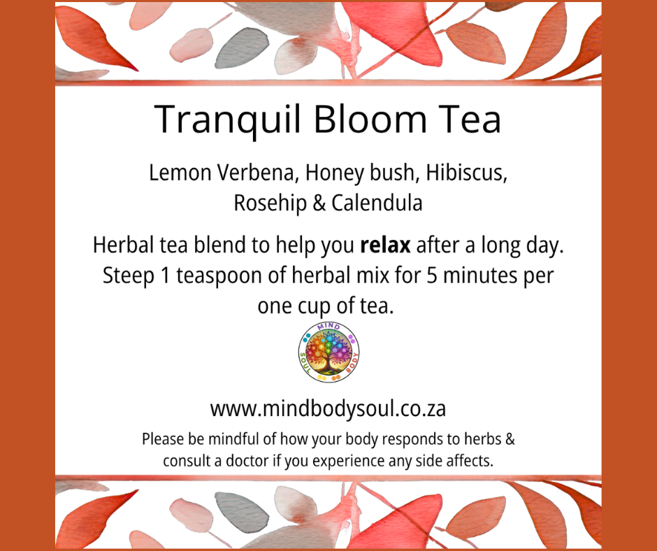 Tranquil Bloom Tea