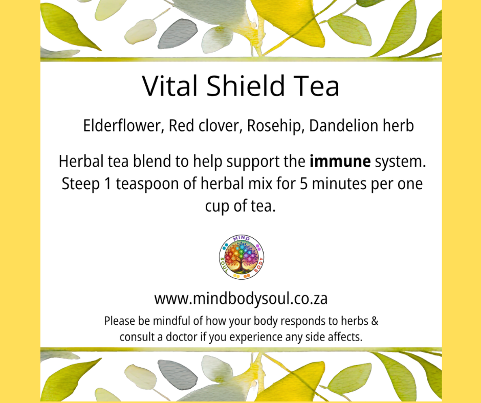 Vital Shield Tea
