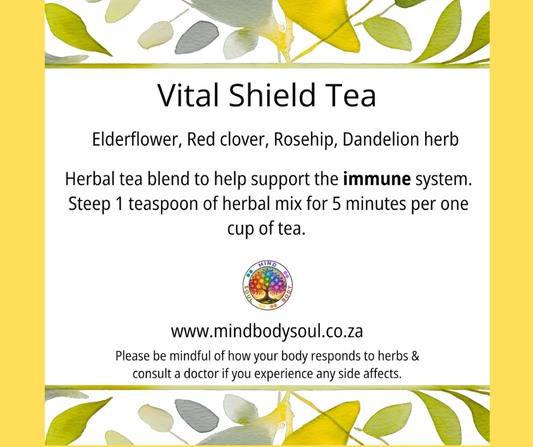 Vital Shield Tea