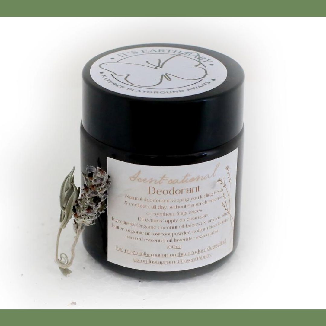 Scent-Sational Deodorant
