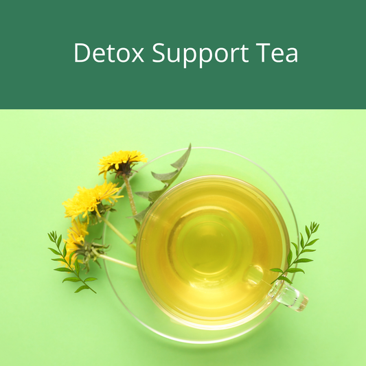 Herbal Tea - Clean me detox Tea