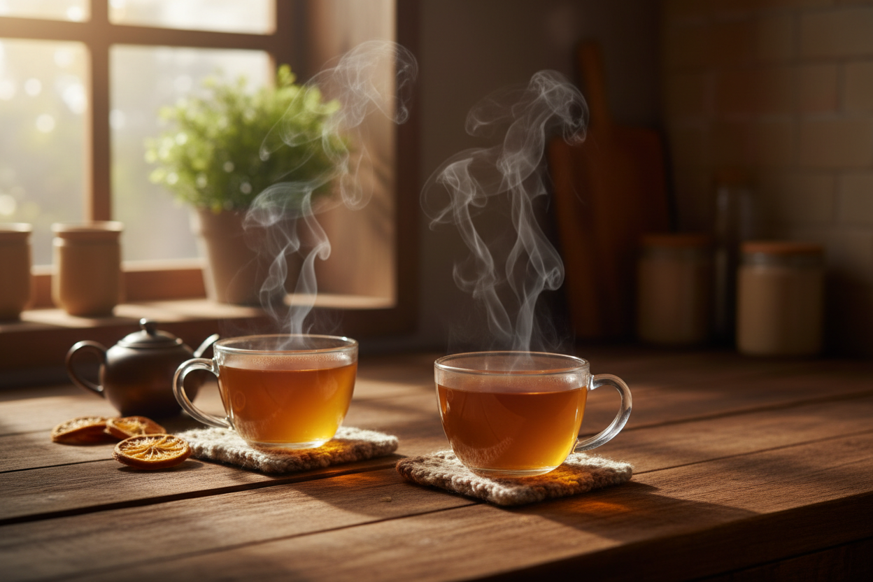 Herbal Tea Duo - Choose Any 2