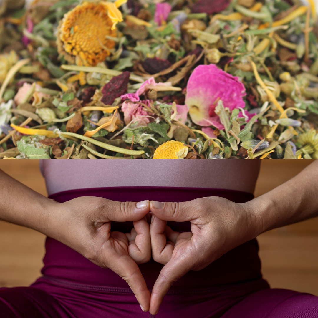 Yoni / Feminine Steam Guided Meditation Tickets