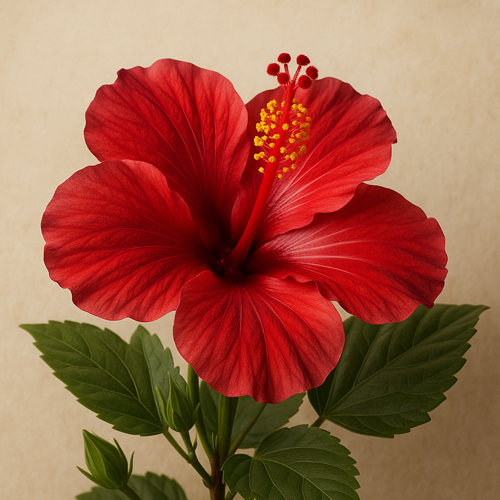 Hibiscus - Bold Blooms with Big Benefits