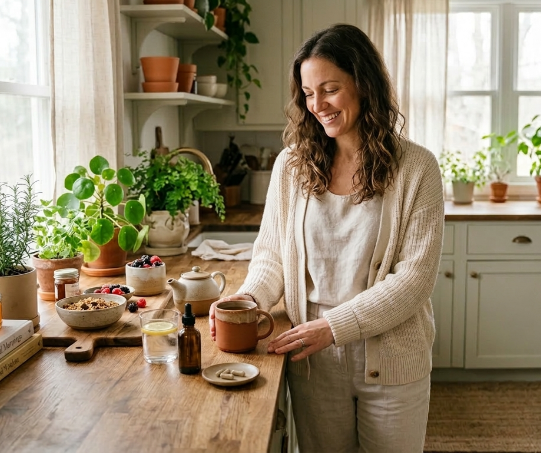 Daily Wellbeing Products
