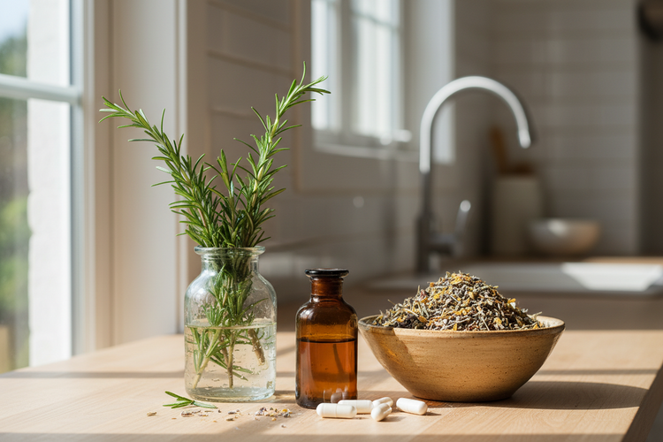 Natural Herbal Supplements