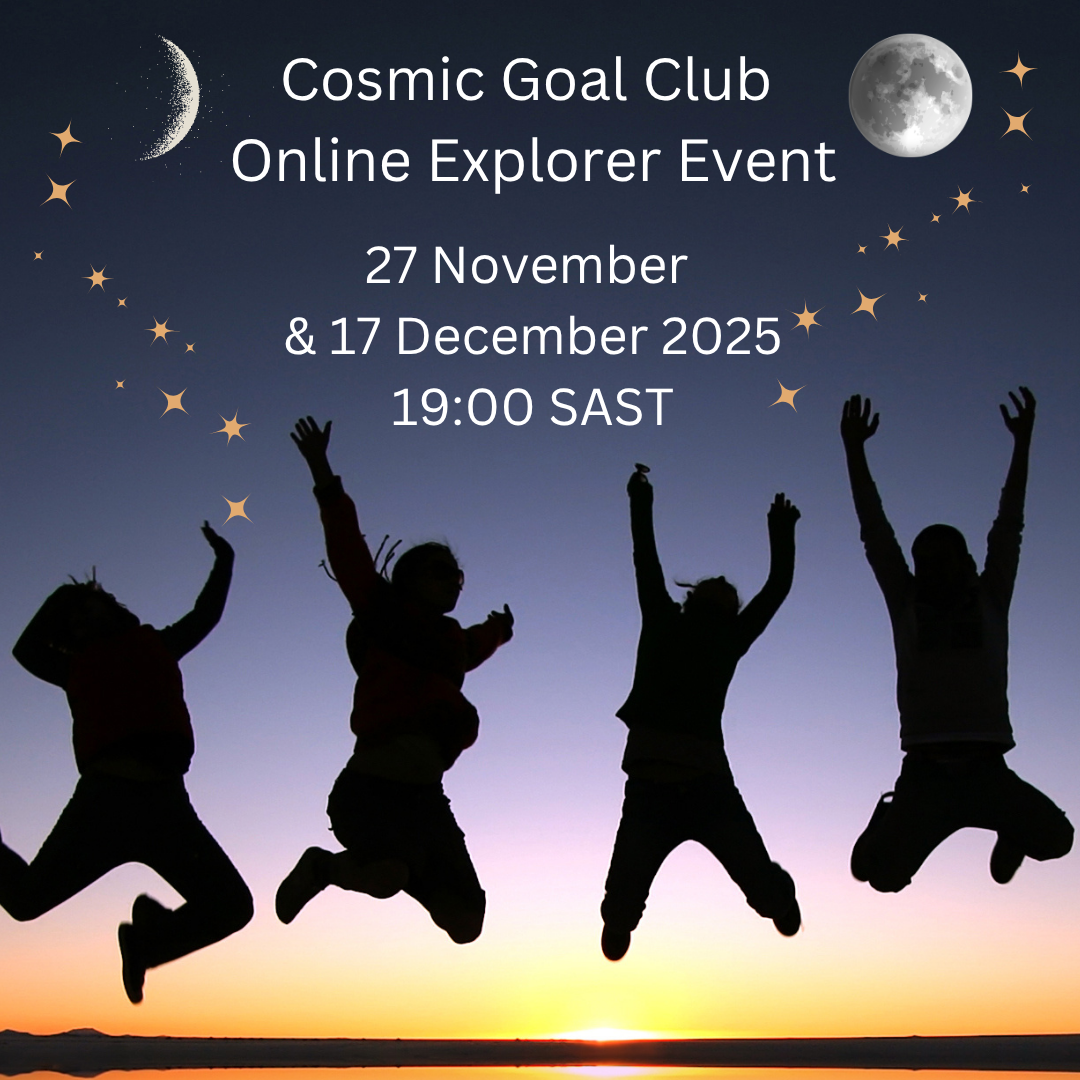 Cosmic Goal Club Explorer Event