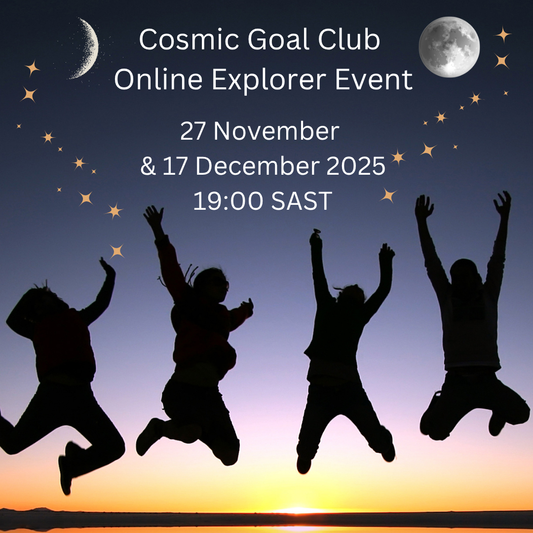 Cosmic Goal Club Explorer Event