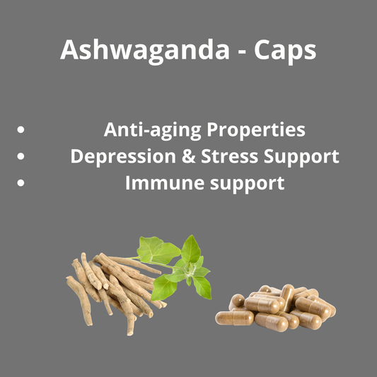 Ashwaganda Capsules
