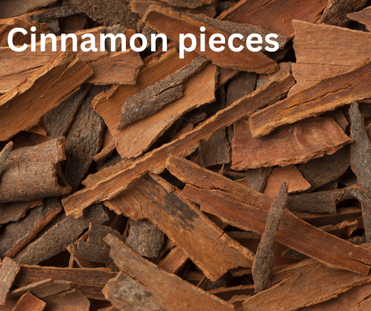 Cinnamon pieces