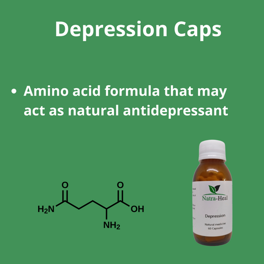Depression Caps