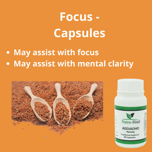 Focus - capsules