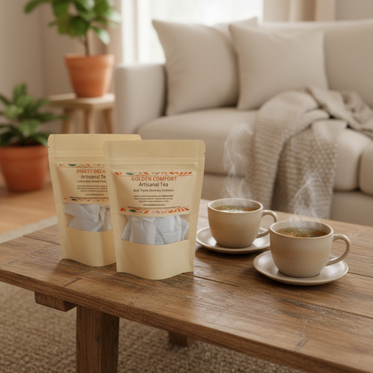 Herbal Tea Duo - Choose Any 2