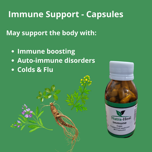 Immune Support Caps