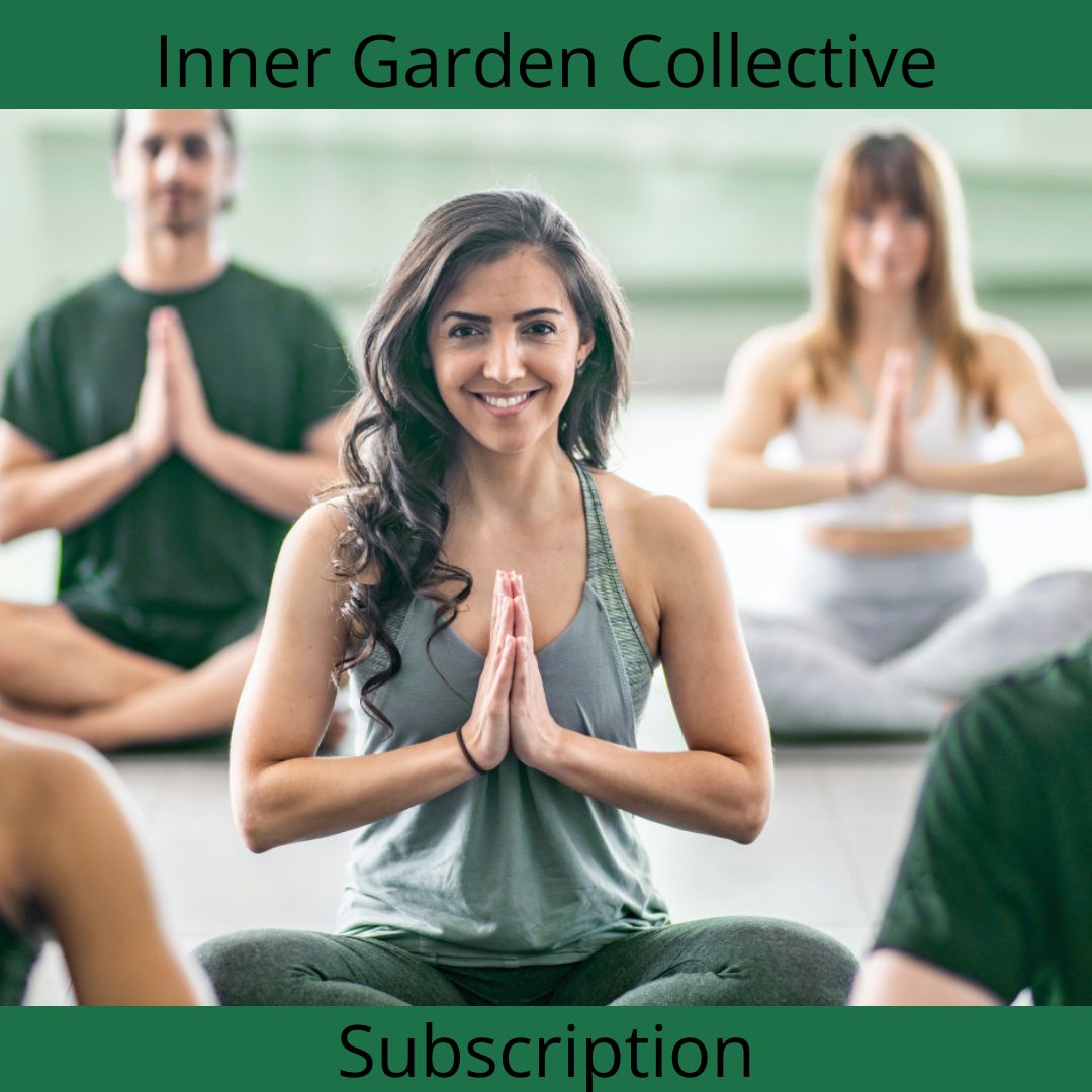 Inner Garden Collective - Monthly Subscription