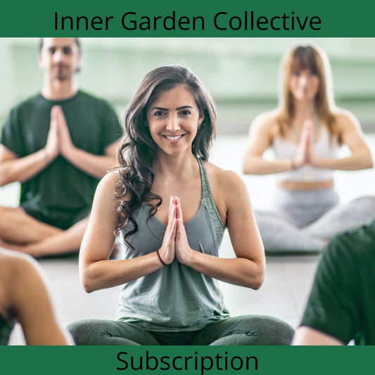 Inner Garden Collective - 30 Day Trail Subscription