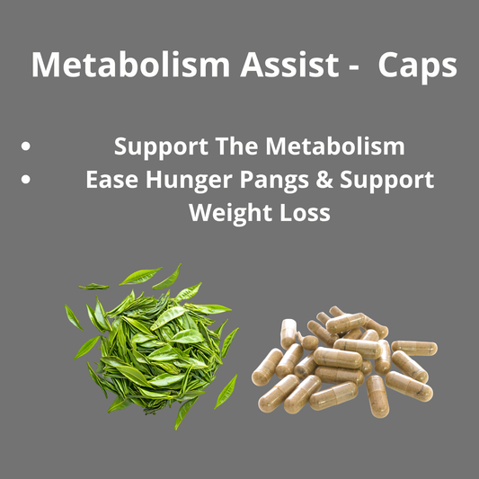 Metabolism Assist Caps