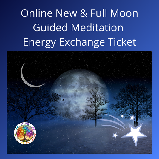 Online Moon Meditations