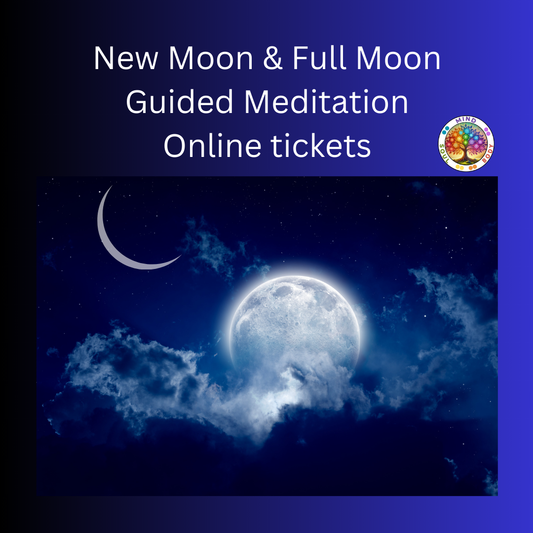 Online Moon Meditations