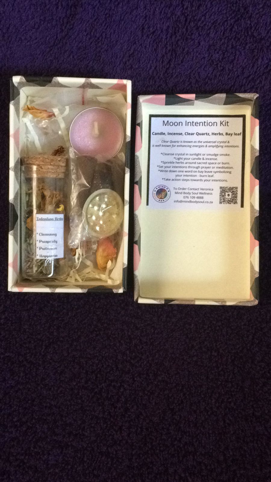 Moon Manifestation kit