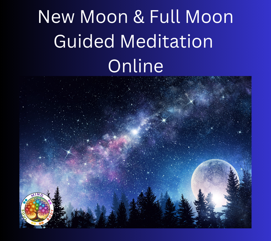 Moon Meditations Online