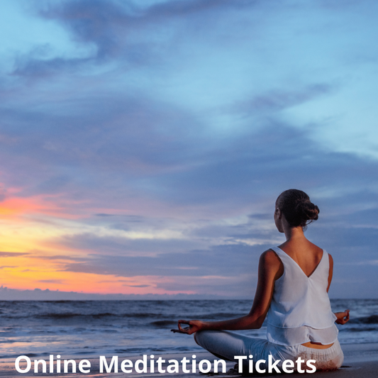 Online Meditation Tickets