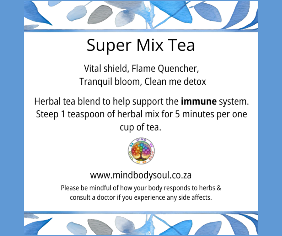 Super Mix Tea