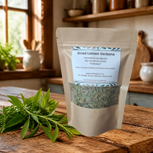 Dried Lemon Verbena