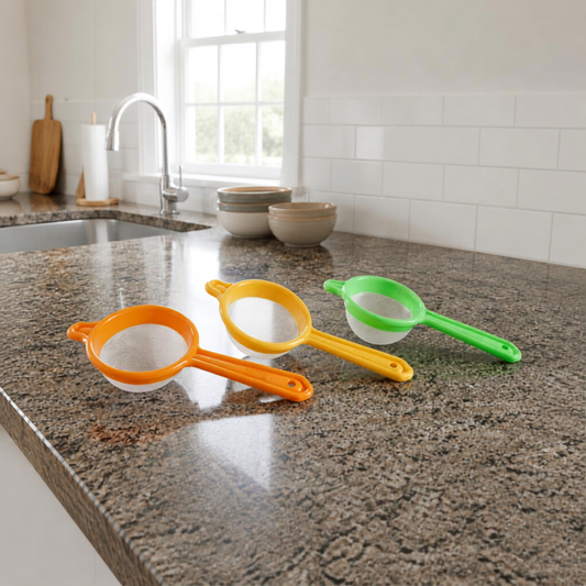Small Plastic strainer