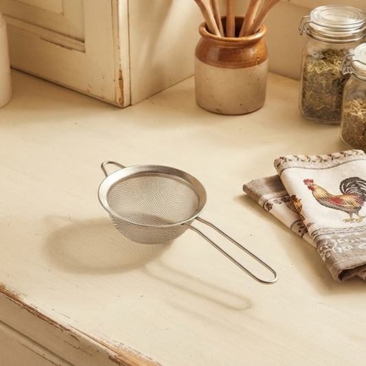 Small Metal strainer