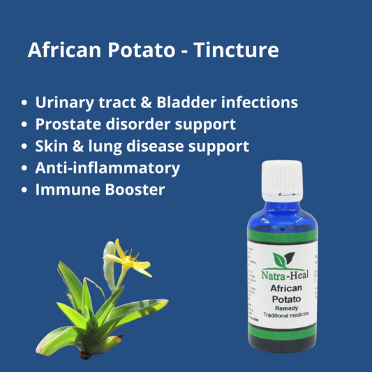 African Potato Tincture