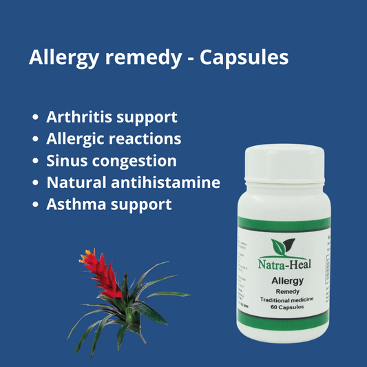 Allergy Remedy - Capsules