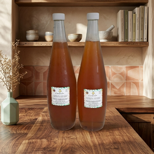 Ready Made Herbal Kombucha
