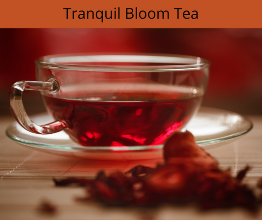 Tranquil Bloom Tea